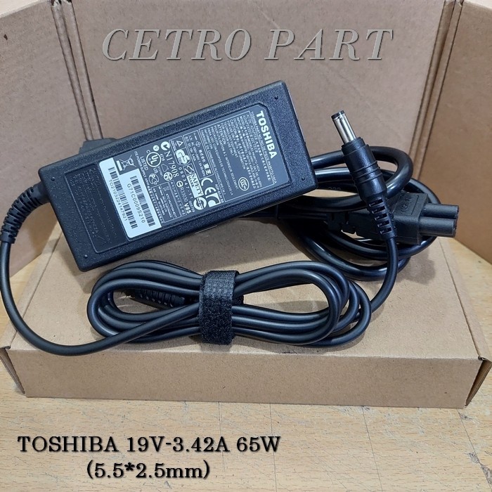 Adaptor Charger Toshiba Tecra Z40 Z40-A Z40-B Z40-C Z40T-A Z40T-B Z40T-C Series