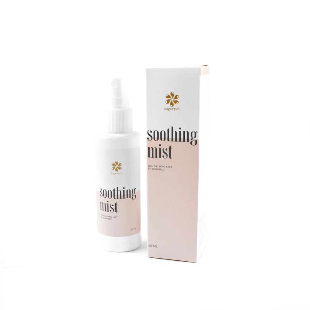 

Sugarpot Soothing Mist - After Waxing Mist 60 ml