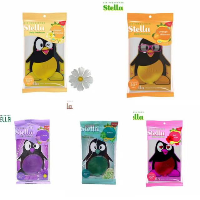 Stella Mobil Daily Freshness 7 ml