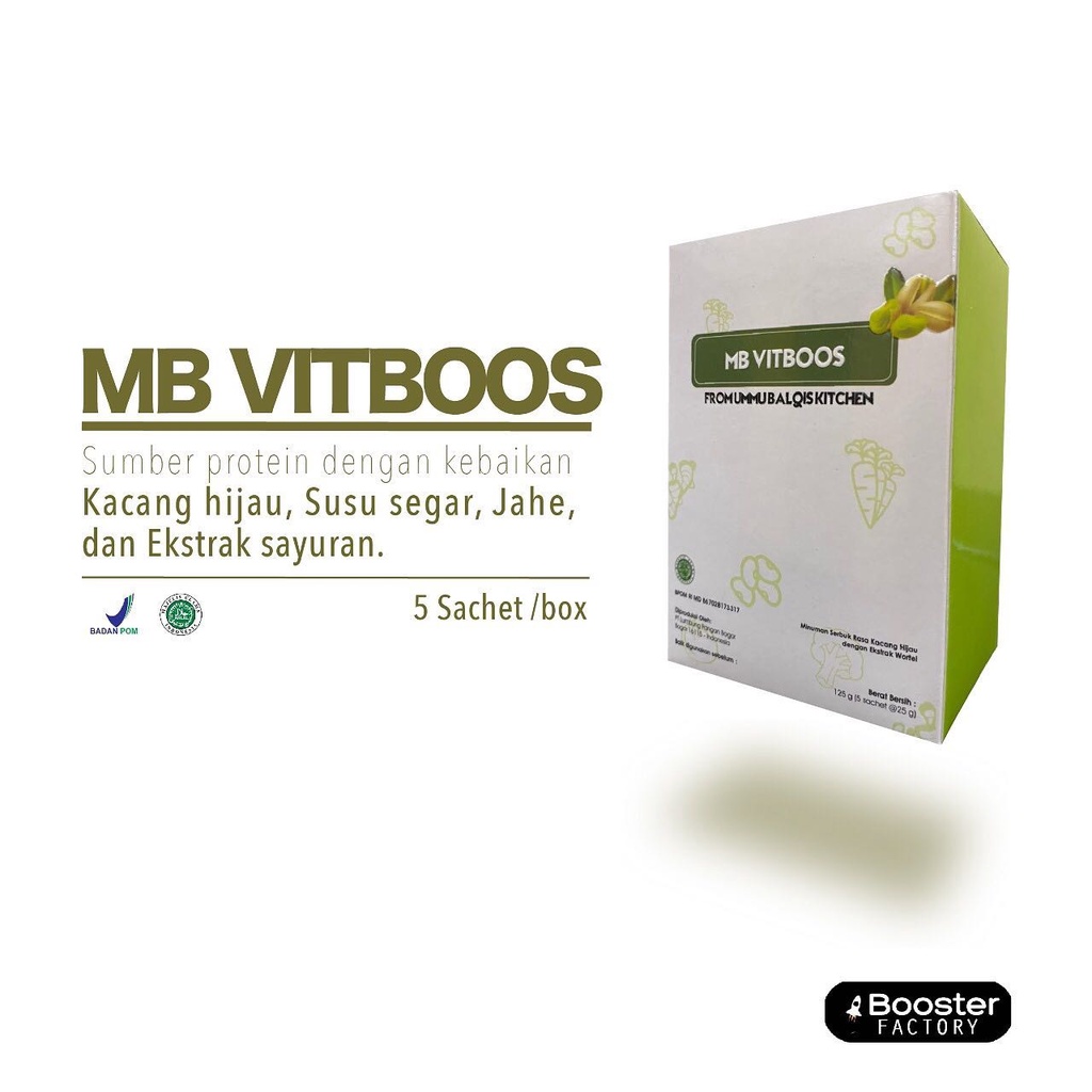 

Mung Beans VitBoos