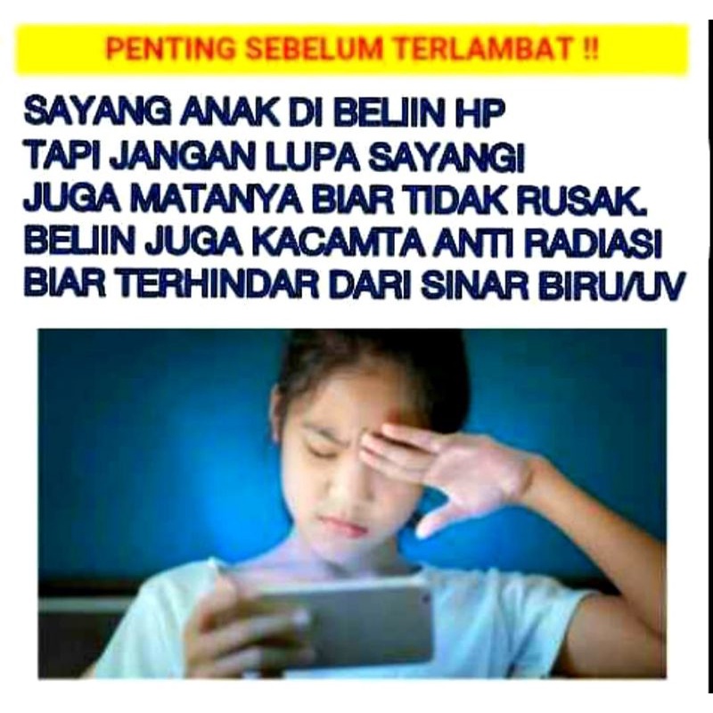 KACAMATA ANAK KIDS MURAH PRIA WANITA | CUCI GUDANG KACA MATA ANTI RADIASI ANAK