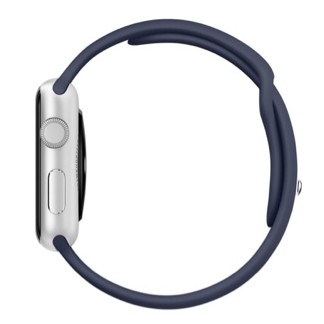 Apple Watch Sport band - Midnight Blue