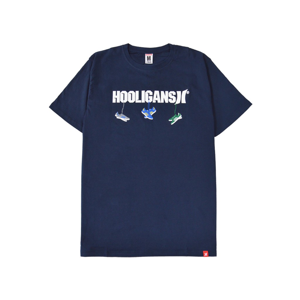 

HOOLIGANS T-Shirt Triplete 19.2