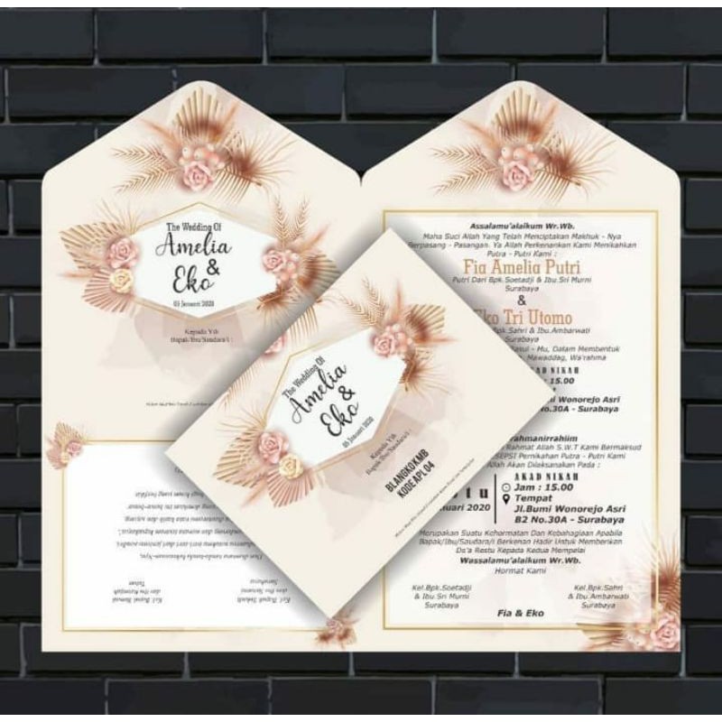 Blangko kmb type Apl kode 04