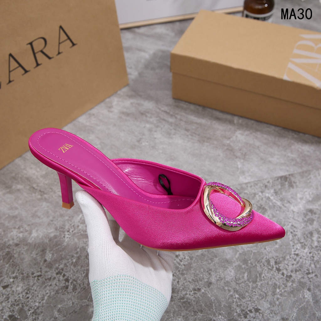 ZR Heels MA30