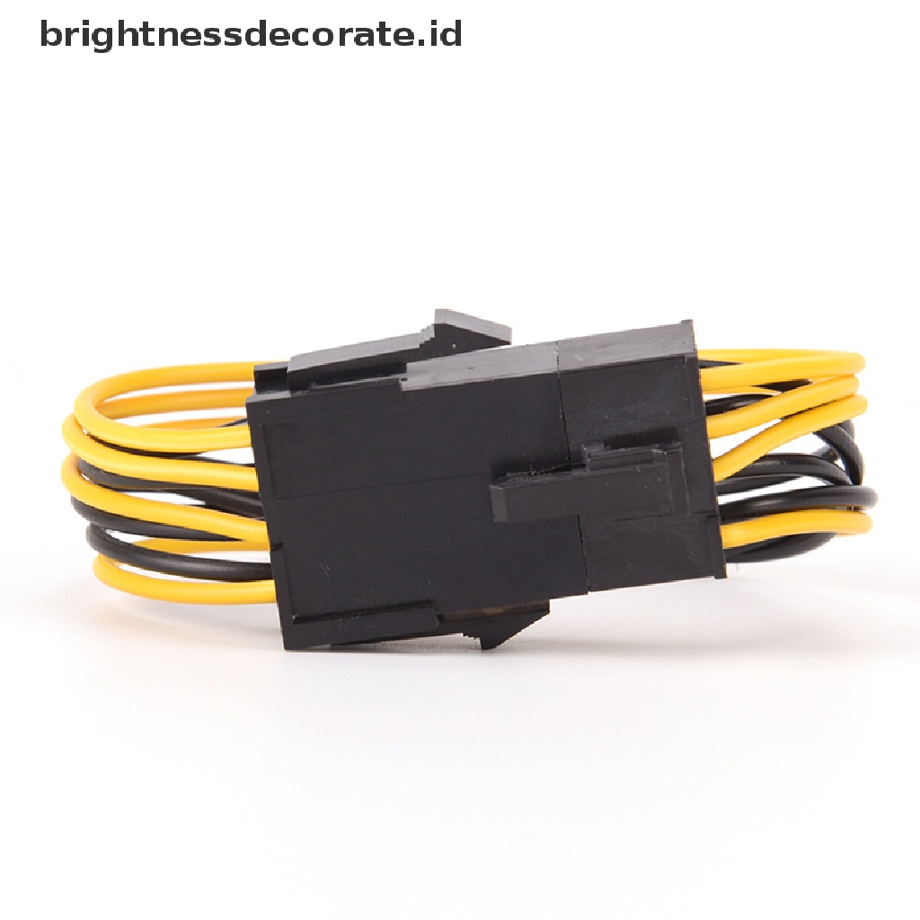 Kabel Extension Power Pci-E Express 8pin Male Ke 8pin Female Untuk Video