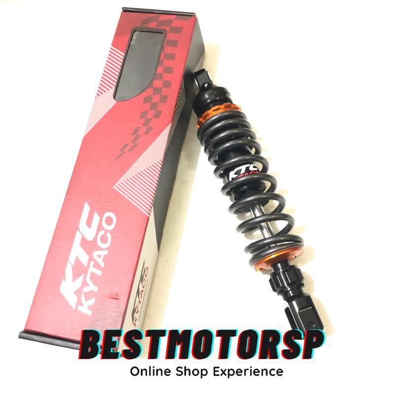 Shock Shockbreaker Vario 150 / 120 / 110 KTC KYCTACO 325 MM ADJUSTABLE