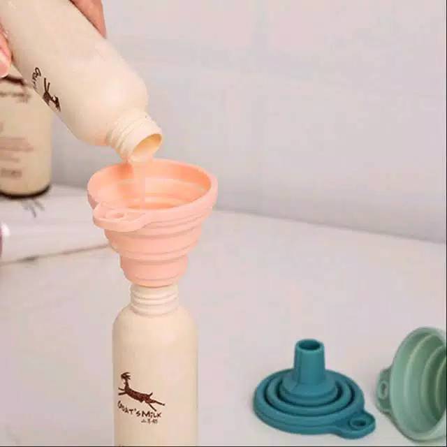 CORONG AIR CORONG MINYAK CORONG SILIKON CORONG PORTABLE CORONG KARET CORONG BOTOL CORONG MINUMAN
