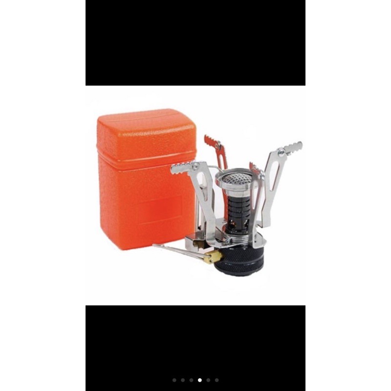 Kompor gas hicook mini ultralight - kompor gunung outdoor