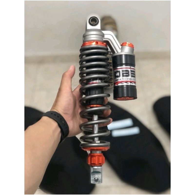 SHOCKBREAKER TABUNG ATAS DBS/SHOWA ORIGINAL GP SERIES 310MM/FASTBIKES UKURAN 330MM ORIGINAL