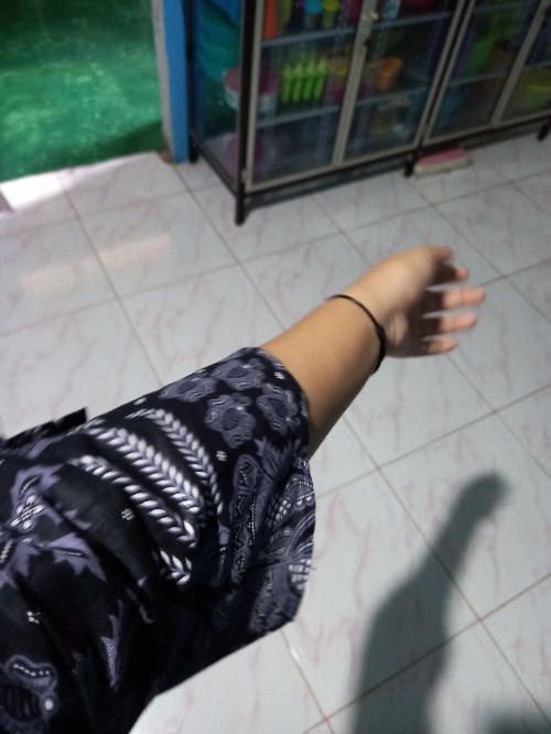 Atasan Batik Wanita M L Xl Xxl
