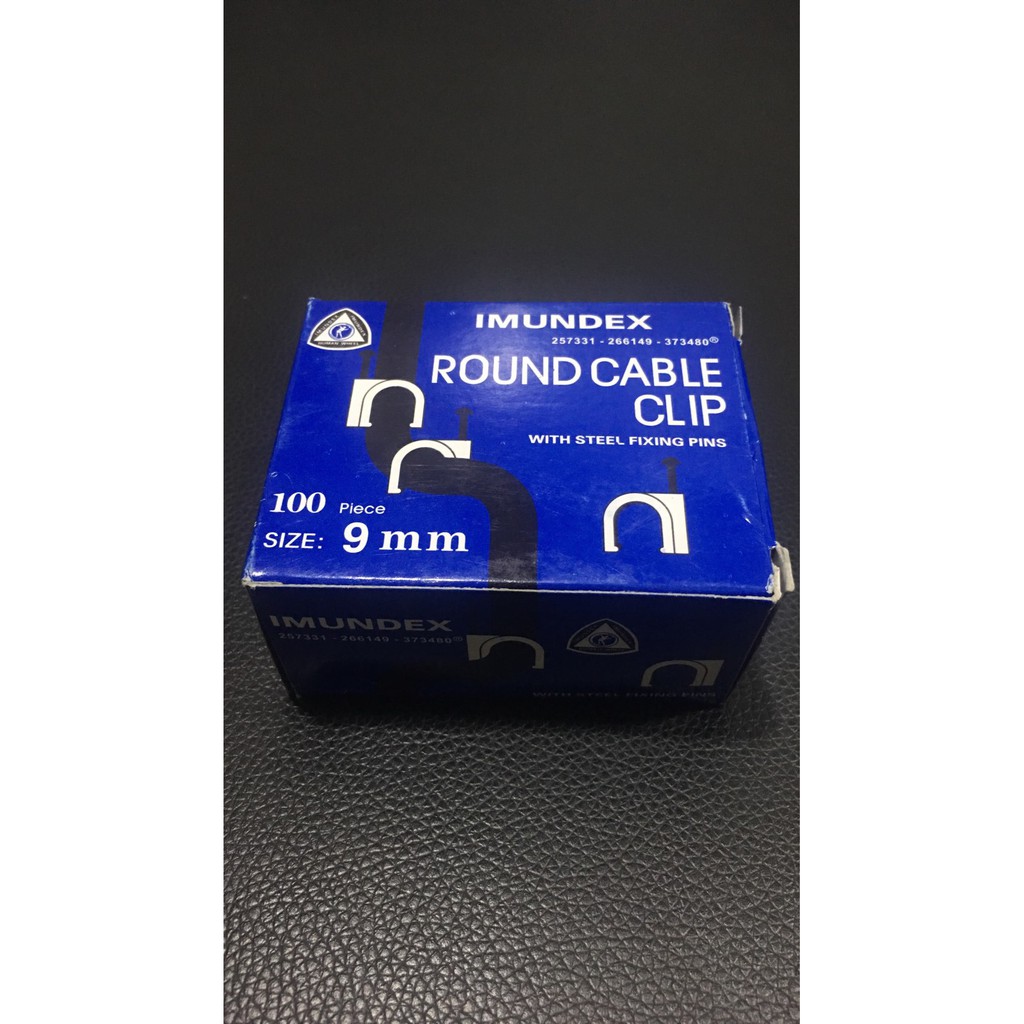 Klem Kabel size 9mm / klem kabel walet / klem audio walet / klem kabel audio walet / klem kabel imun