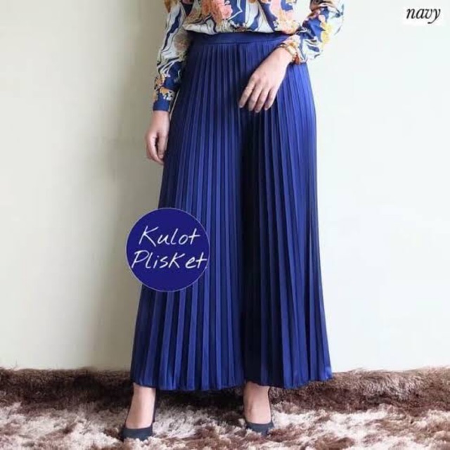 Celana Kulot Plisket Jumbo Mayung Celana Kulot Panjang Celana Kulot Plisket Jumbo Mayung Celana Kulot Panjang