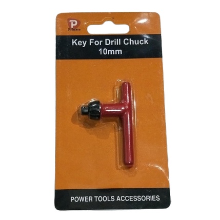 Kunci Kepala Mesin Bor 13mm/Kunci Kepala Bor 10mm - Kunci Bor 13 mm Pimero/Kunci Kepala Bor 10mm Pri