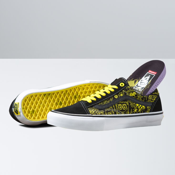 Vans Old Skool Skate x SpongeBob Mike Gigliotti for Original