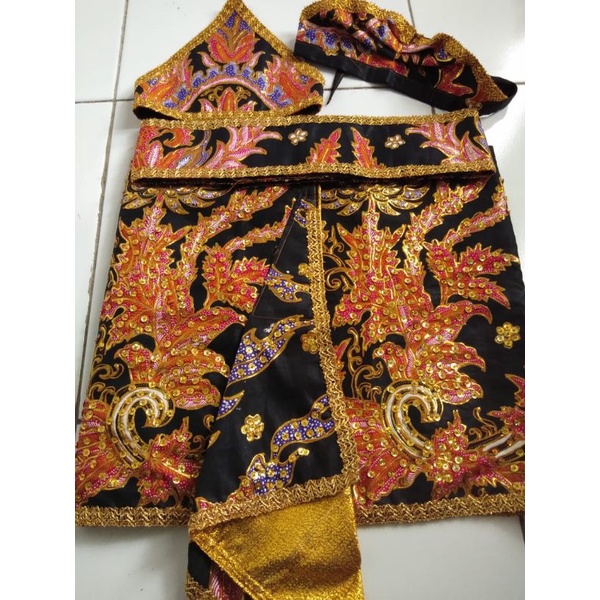 Dodot silat prada payet