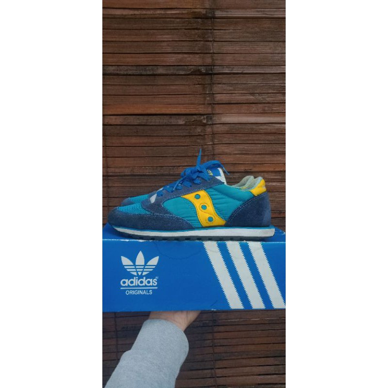 SAUCONY JAZZ CW STOCKHOLM