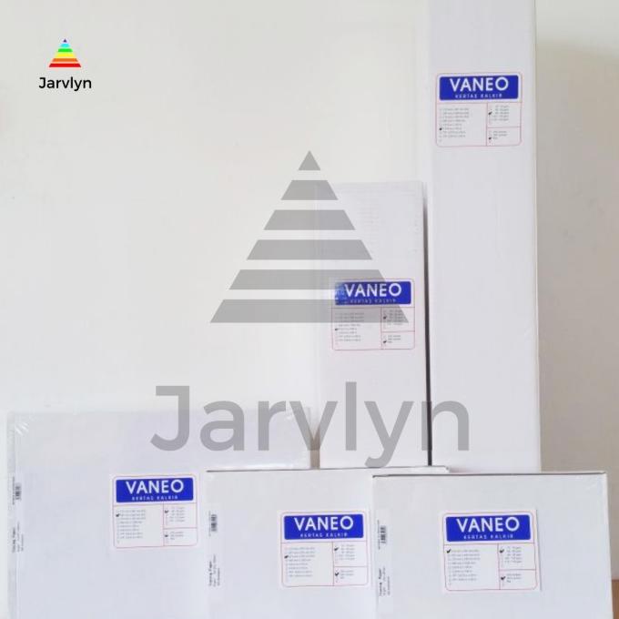 

VANEO - KERTAS KALKIR TRACING PAPER A4 80-85 GSM XBV5615EA