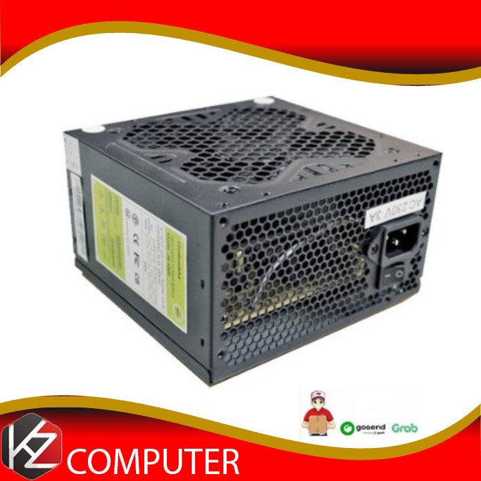 Power supply simbada 400 watt BOX