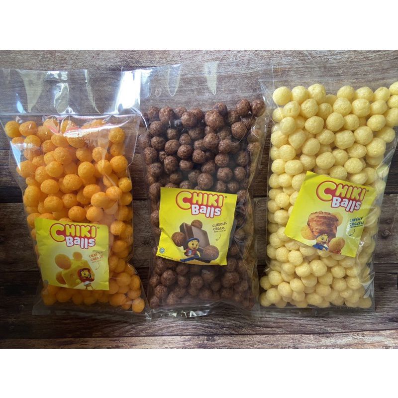 

SNACK CHIKIBALLS KILOAN 200-500gr