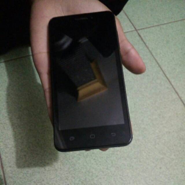 Hp Murah Andromax A16c3h 4g 2nd Istimewa Kondisi 95 Shopee Indonesia