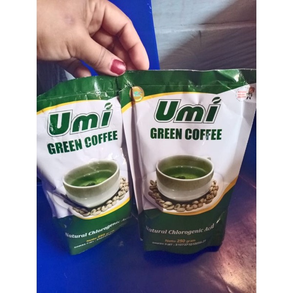 

UGC UmiGreenCoffee