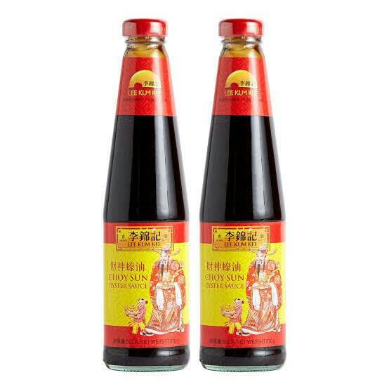 

LEE KUM KEE Choy Sun Oyster Sauce 255gr - Saus Tiram Choy Sun
