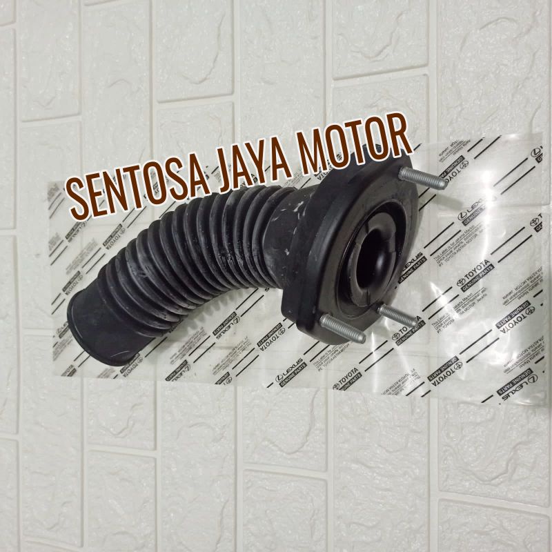 BOOT SHOCK / KARET SUPPORT SHOCK BELAKANG TOYOTA CAMRY ACV30 ACV40 TH 2006 2007 2008 2009 2010 2011 2012 OEM 1PC