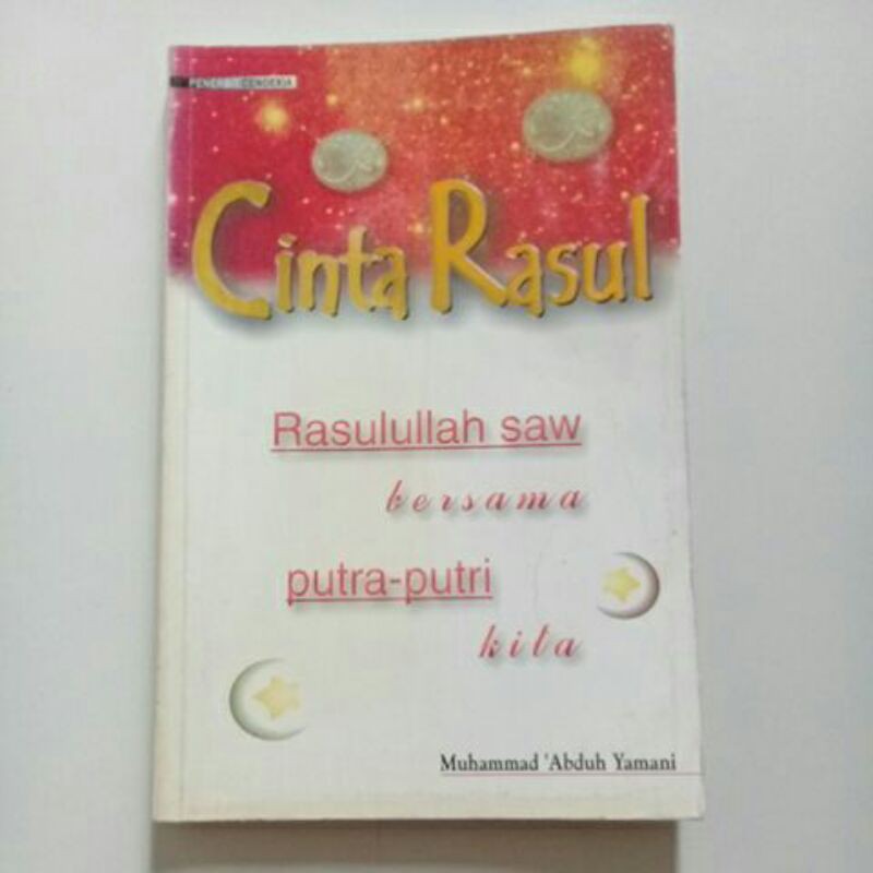 buku Cinta Rasul