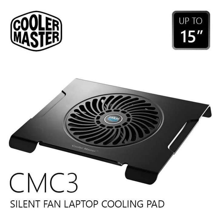 Cooling Pad CoolerMaster Notepal CMC3