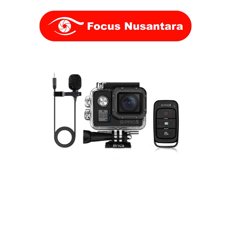 BRICA B-PRO 5 Alpha Edition 4K Mark III S EIS (AE3S) - Black-2