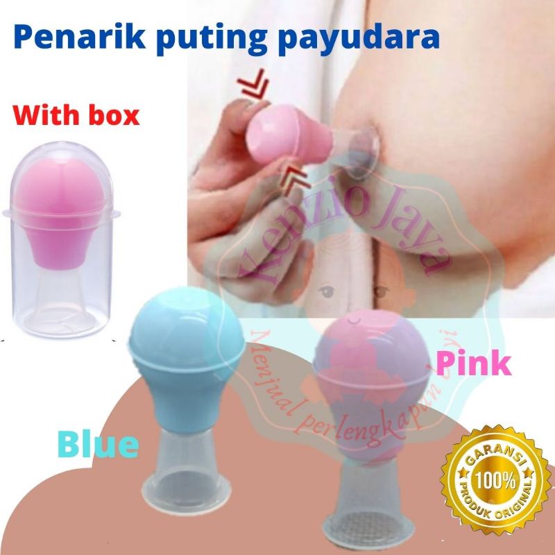 Cara Pink Kan Puting