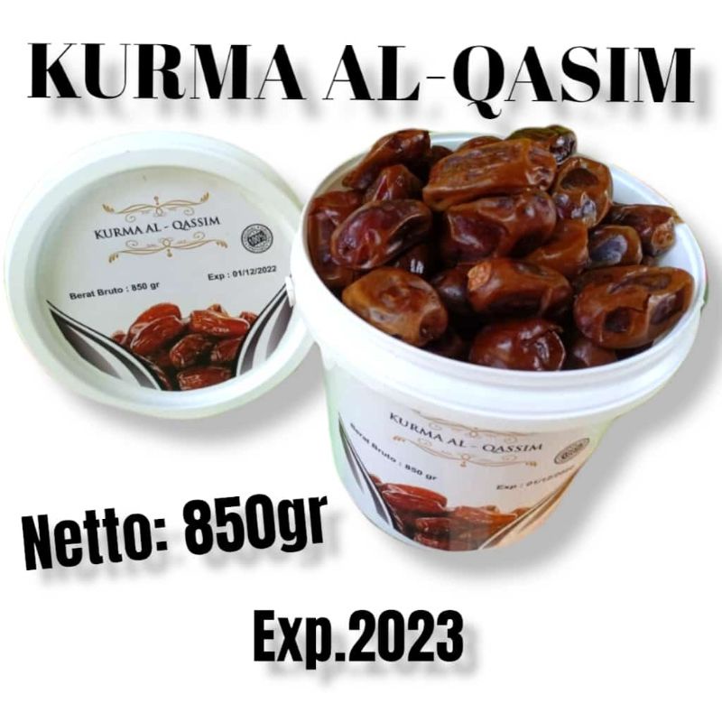 

Kurma Sukari Al qashim