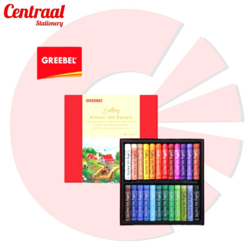 

Crayon Greebel Artist 24C