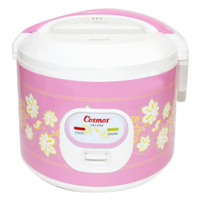 Rice Cooker / Magic Com / Pemasak Nasi / Penanak Nasi Cosmos  CRJ-3306