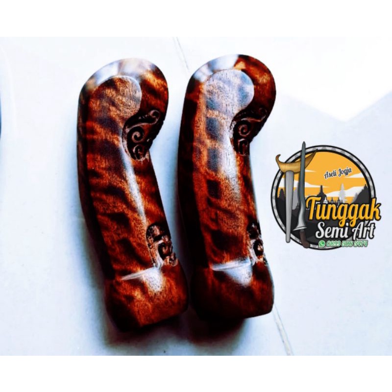 Deder Handle Tosan Aji mberut