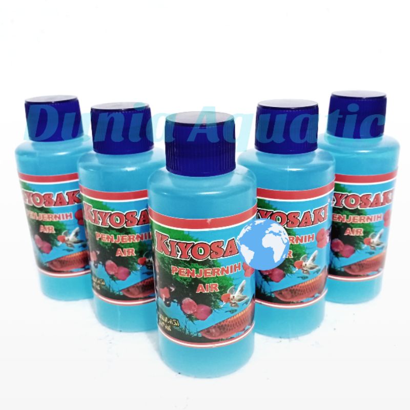 PENJERNIH AIR AKUARIUM KIYOSAKI