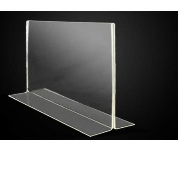 

✨ 7.7 TEMPAT BROSUR / TENT HOLDER / TENT CARD AKRILIK DISPLAY 2 SISI A5 produck vyralral