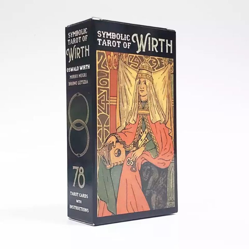 Symbolic Tarot of Wirth