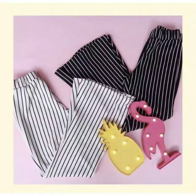 CELANA KULOT wanita YOMI 2 warna konveksi murah tanah abang