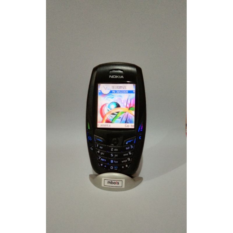 Nokia Jadul 6600