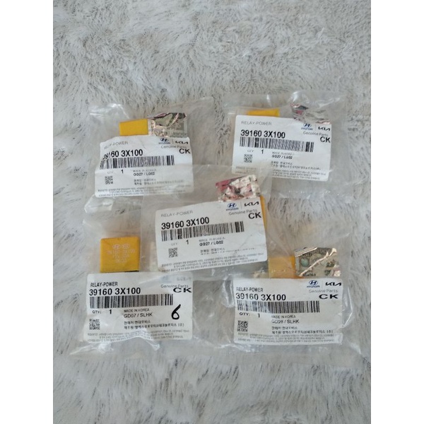 Jual Relay engine Timor/Relay power Timor/Relay kaki 5 Timor Shopee