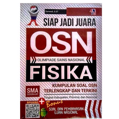 SIAP JADI JUARA OSN SMA