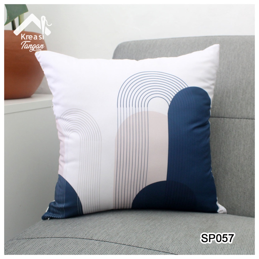 SARUNG BANTAL PREMIUM MINIMALIS 40x40 Motif 4