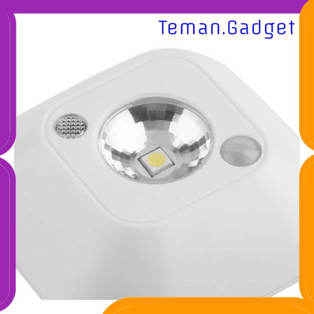 TG-DG118 LAMPU LED CEILING SENSOR GERAK - MT001