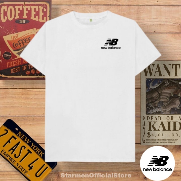 Kaos Distro Unisex NB Katun Combed 30s / sablon polyflex /polyflex premium / Pakaian Pria Wanita Atasan Cowok Cewek /kaos kekinian / kaos viral / tshirt tumbrl tee basic /SIZE M , L , XL , XXL / kaus oblong oversize kaos murah best seller ready