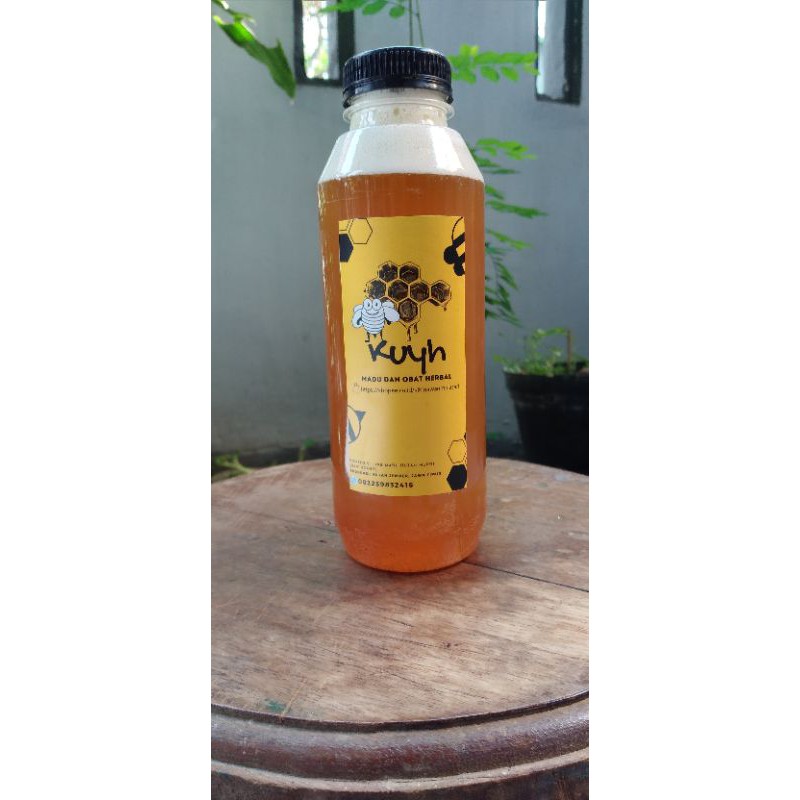 

MADU HUTAN asli 500ml madu manis segar, jaga imunitas setiap saat
