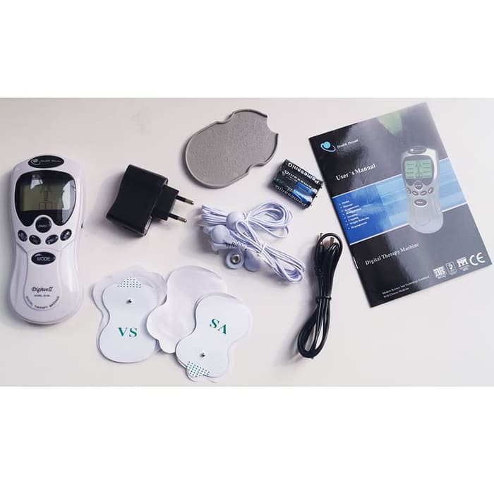 MESIN TERAPI DIGITAL DIGIWELL