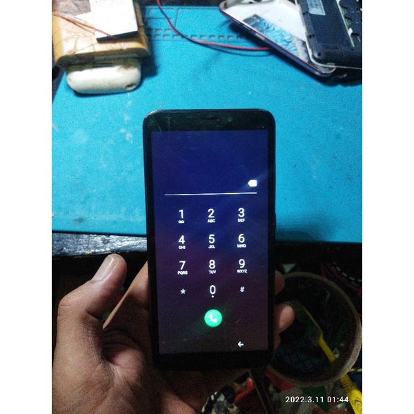 Hotwav M6 Minus Touchscreen