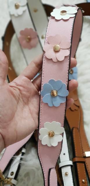 Premium MK Adjustable flower bagstrap